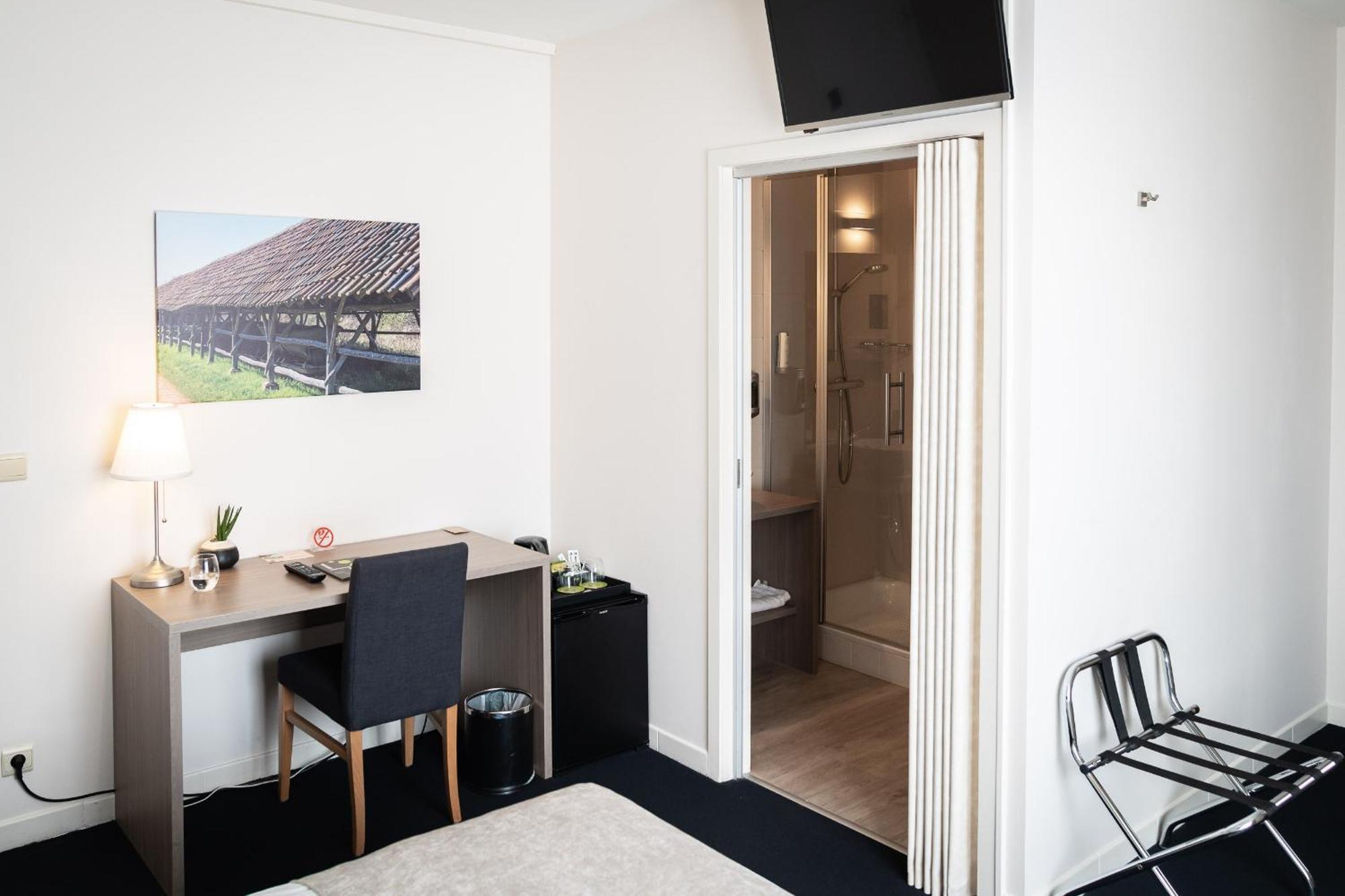 Hotel Essenza Puurs Exteriér fotografie