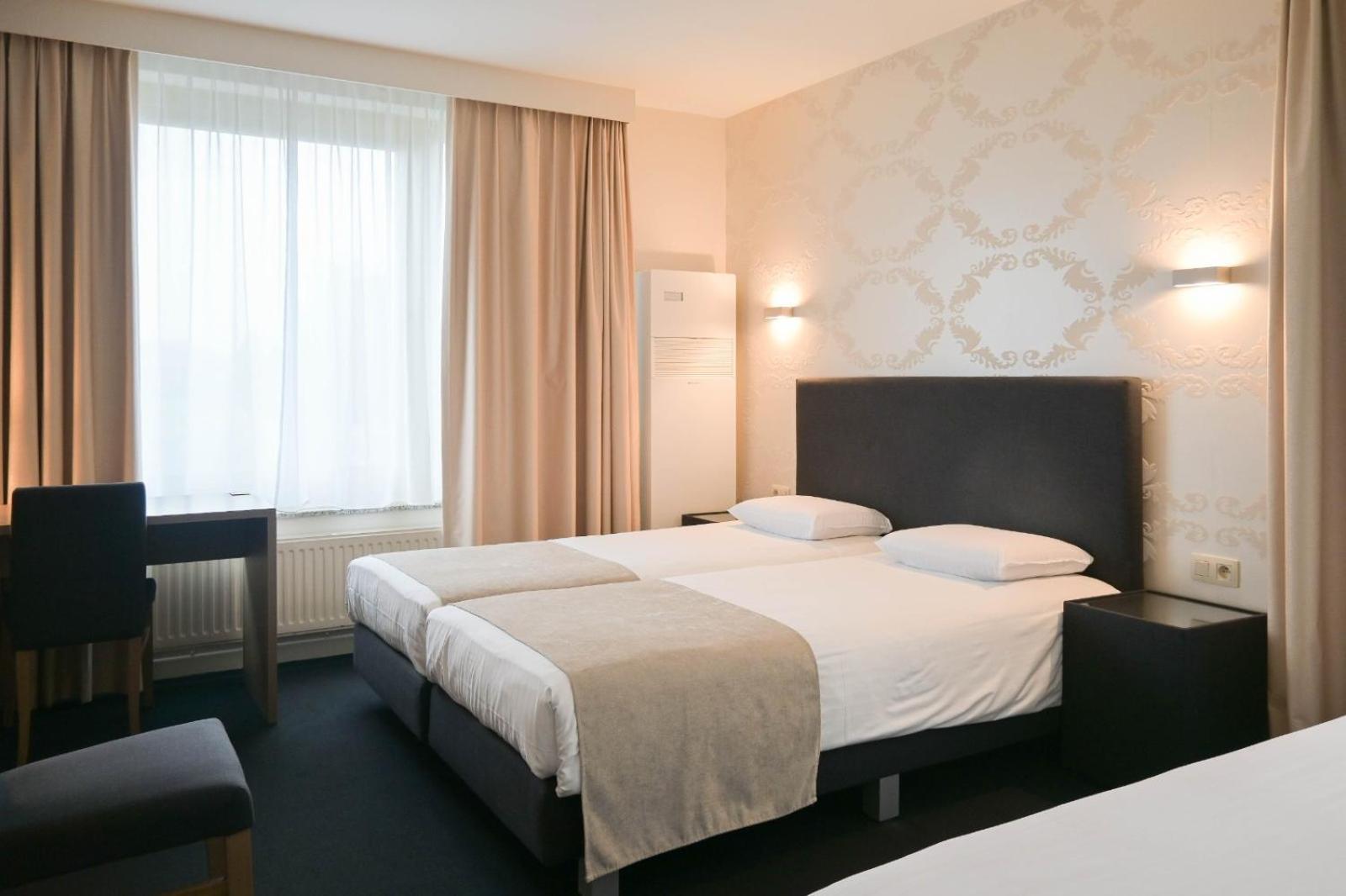 Hotel Essenza Puurs Exteriér fotografie