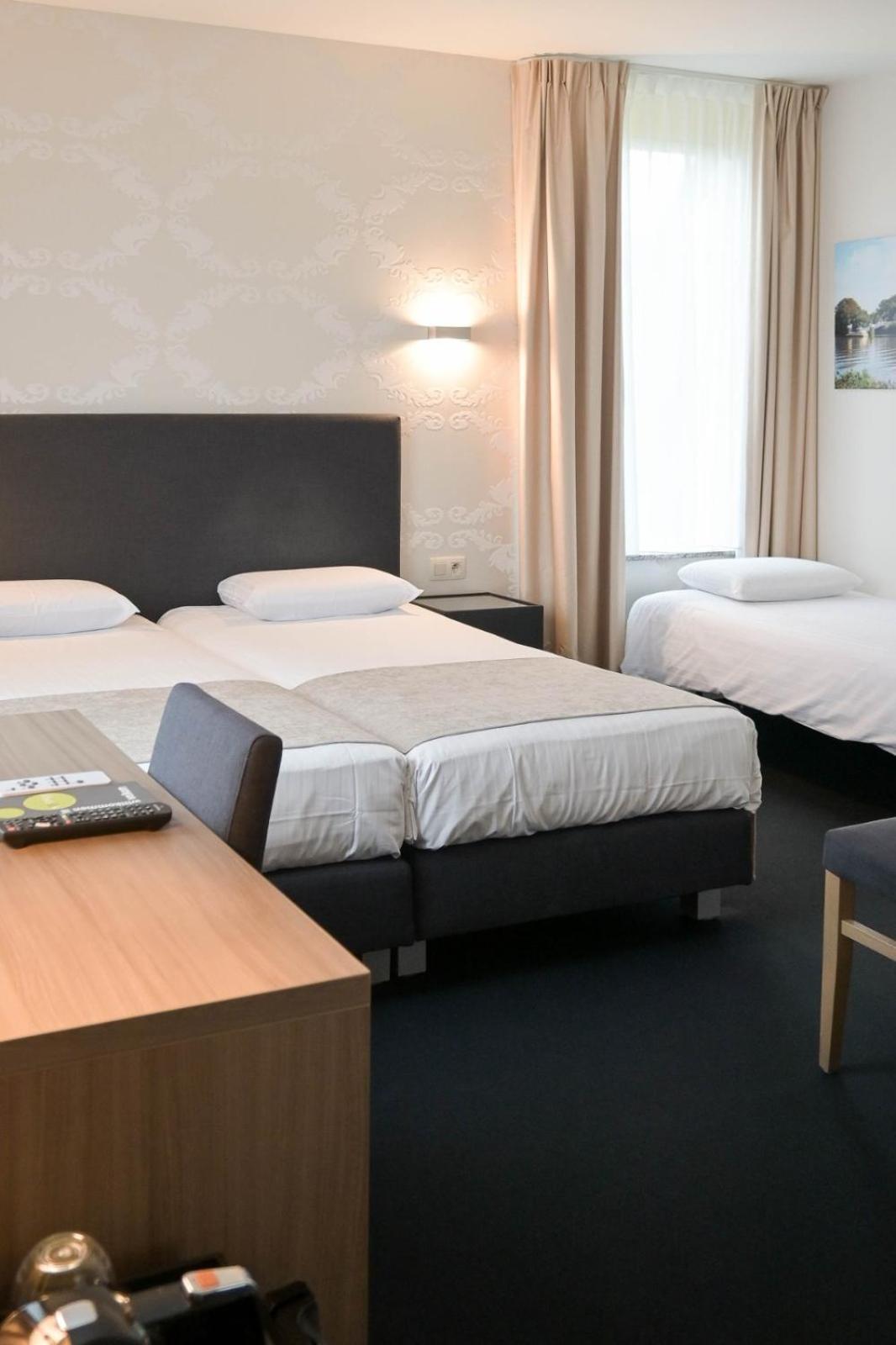 Hotel Essenza Puurs Exteriér fotografie