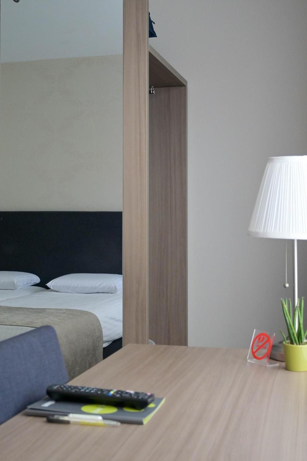 Hotel Essenza Puurs Exteriér fotografie