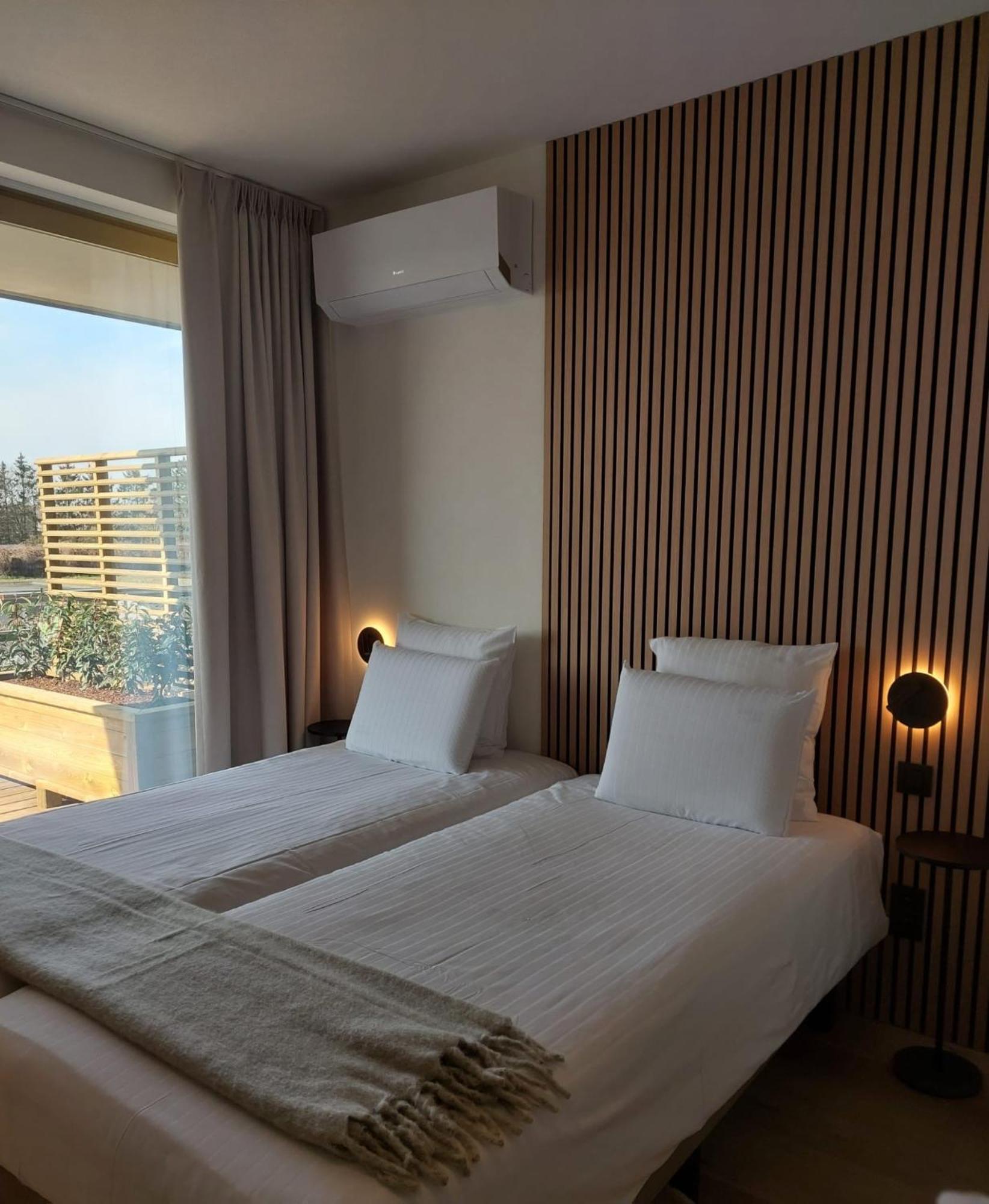 Hotel Essenza Puurs Exteriér fotografie