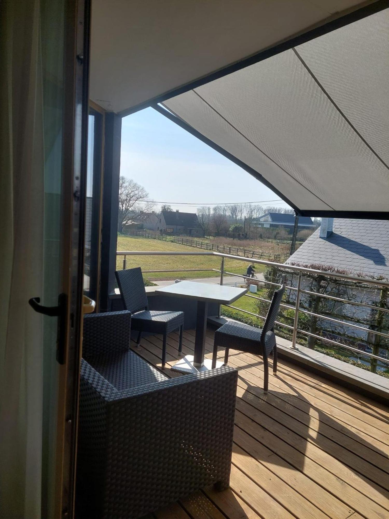 Hotel Essenza Puurs Exteriér fotografie