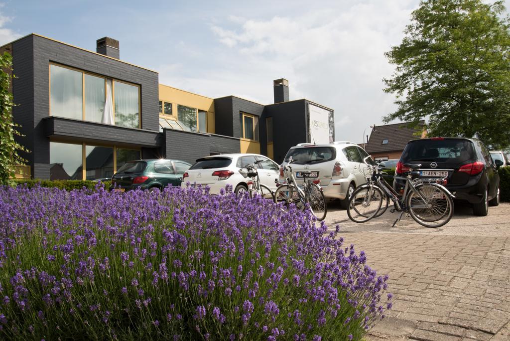 Hotel Essenza Puurs Exteriér fotografie